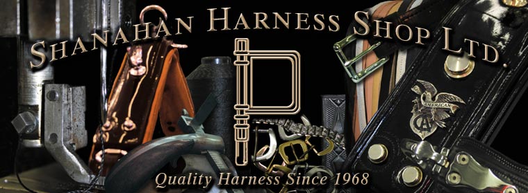 Shanahan Harness Shop Ltd. - Quality Harness Since 1968
